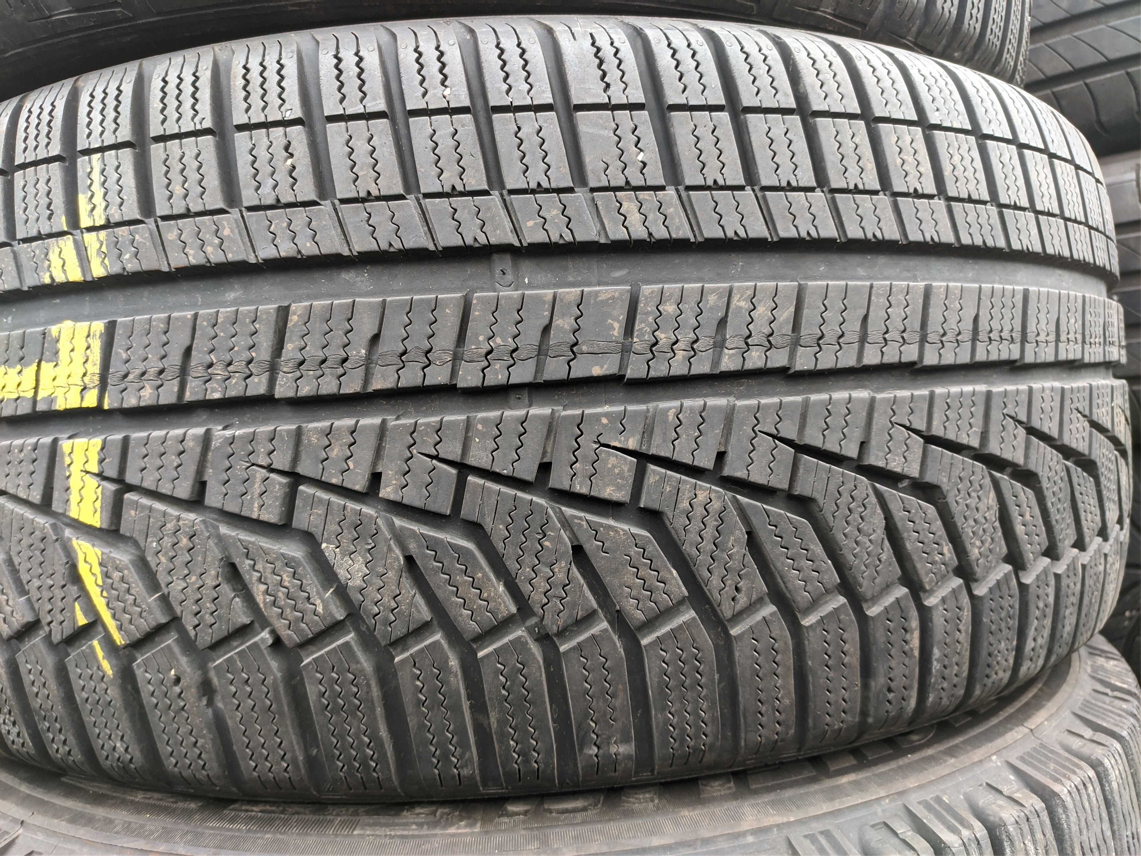 2бр Зимни Гуми 255 45 19 - Hankook