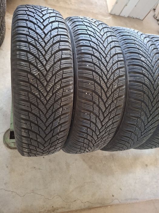 4 Anvelope de iarnă 185 65 r15 Firestone