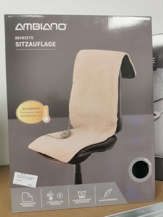 Patura cu incalzire electrica