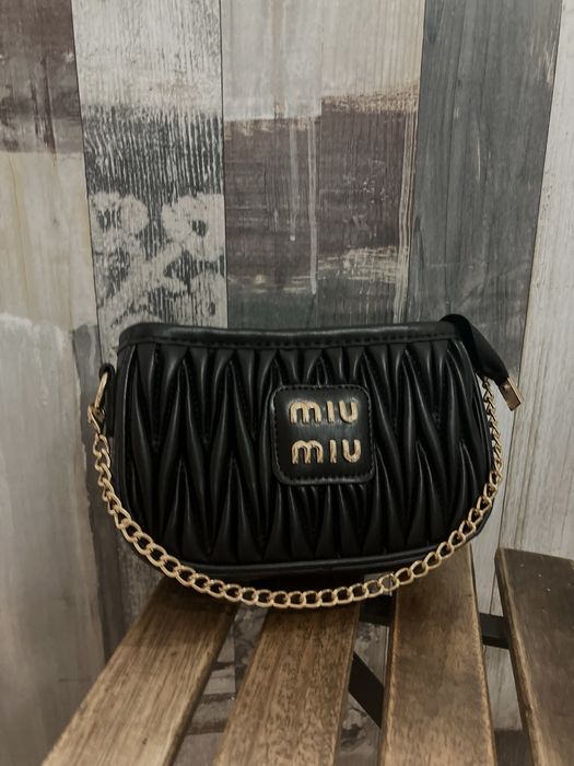 Дамска чанта Miu Miu