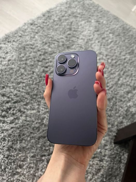 Iphone 14 promax 256 gb