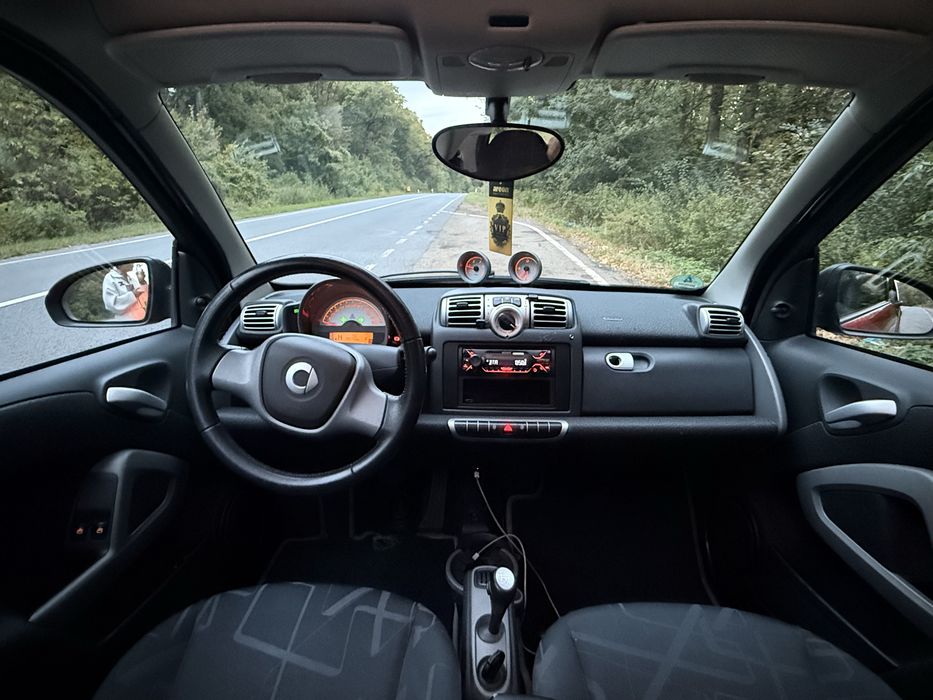 SMART 451 0.8 Diesel