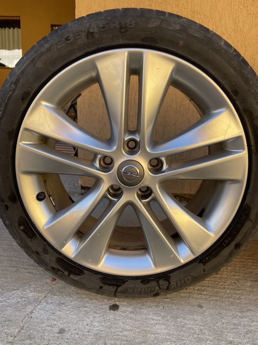 Jante Opel Astra J  235/45/18