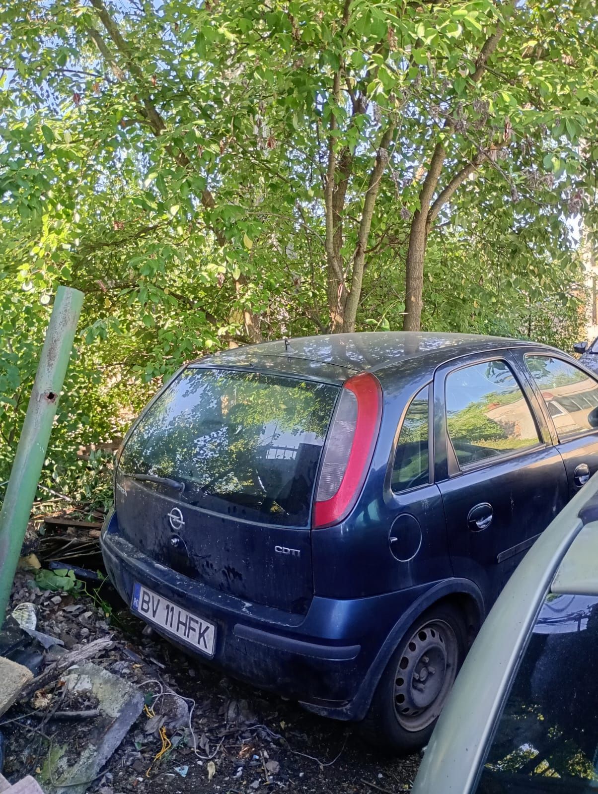 Opel CORSA C 1.3 Cdti