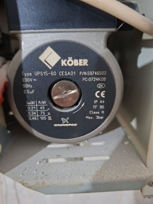 Centrala Motan Start BT