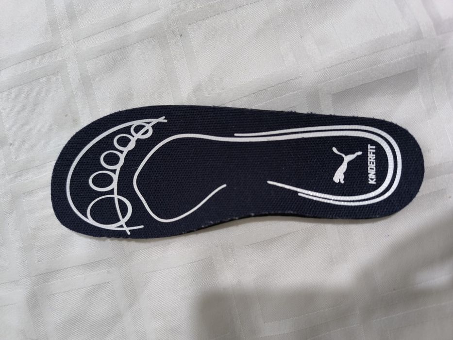 Детски маратонки Пума