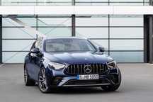 Капак 2020 Mercedes-Benz E-class T-modell (S213, facelift 2020) E 200d