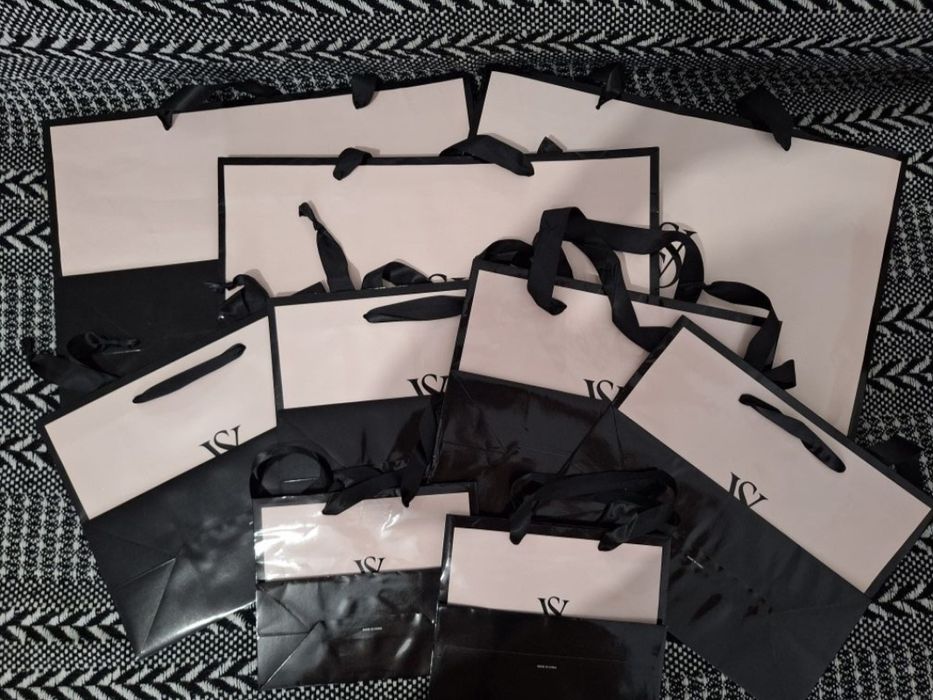 Pungi originale Victoria's Secret, diverse dimensiuni