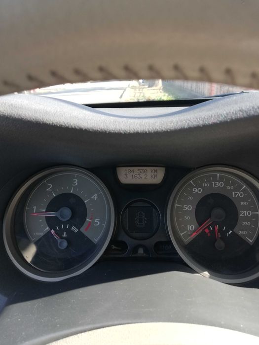 Renault Megane 2, 1.5 dci, 2007, Full Option
