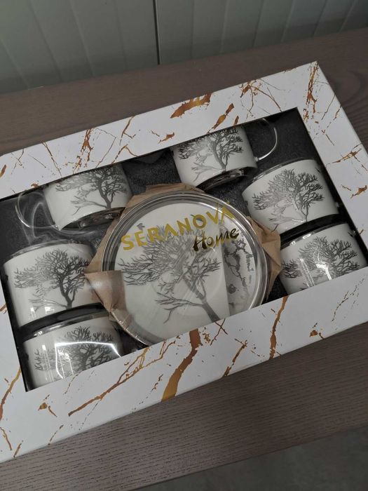 Бутиков сервиз за кафе