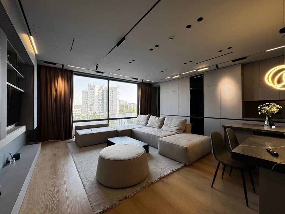 Продажа квартиры с премиальным ремонтом