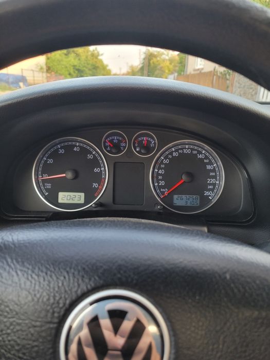Volkswagen Passat B5.5 2002