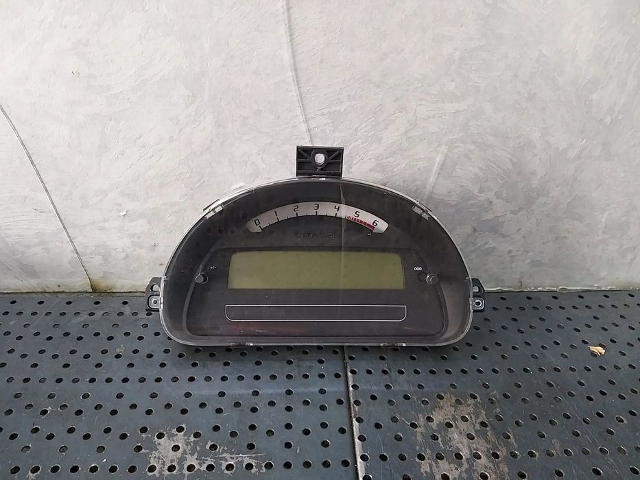 Ceas bord diesel citroen c3 1 fc fn p9660225880d02