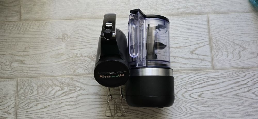 Chopper mixer Kitchenaid