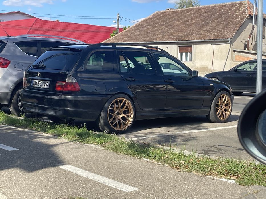 Vand BMW 320d 150 cp