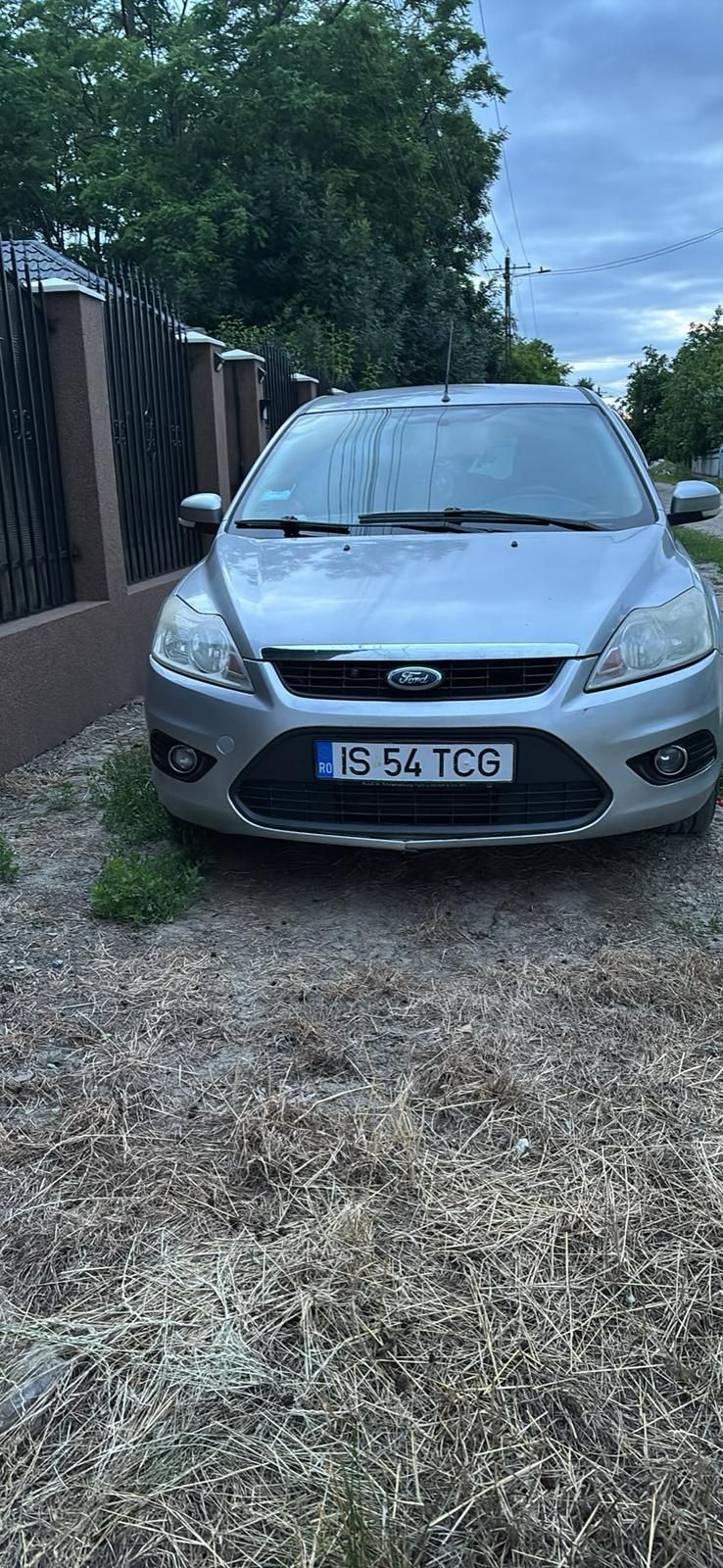 Ford Focus MK2 1.6 TDI