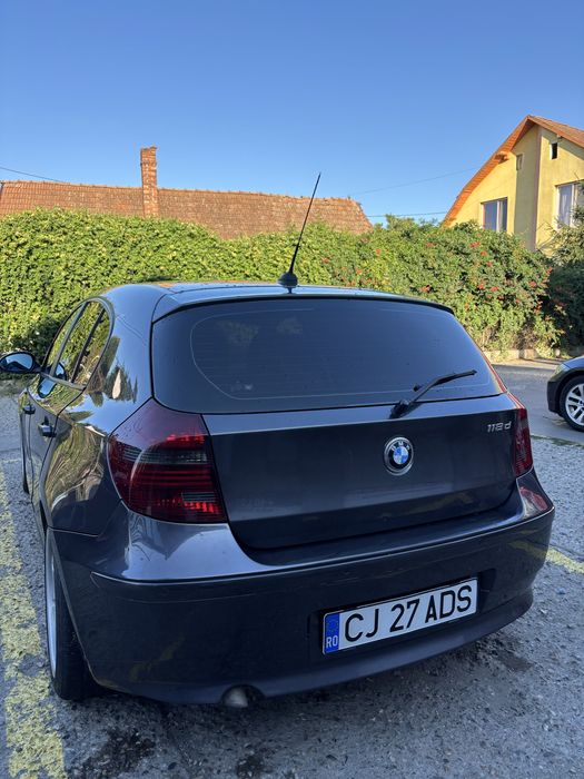 Bmw seria 1 118d