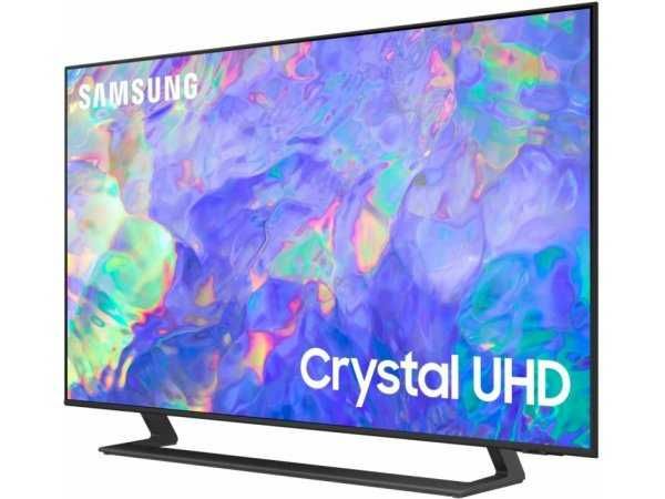Телевизоры SAMSUNG 43...  Smart TV UHD 4K +доставка 2025 NEW