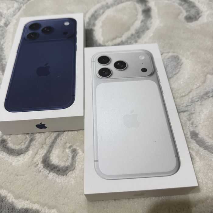 iphone 17 pro Айфон 17 про 3 бр.