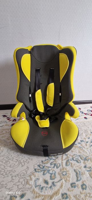 Teddy Bear 1/2/3 9-25кг