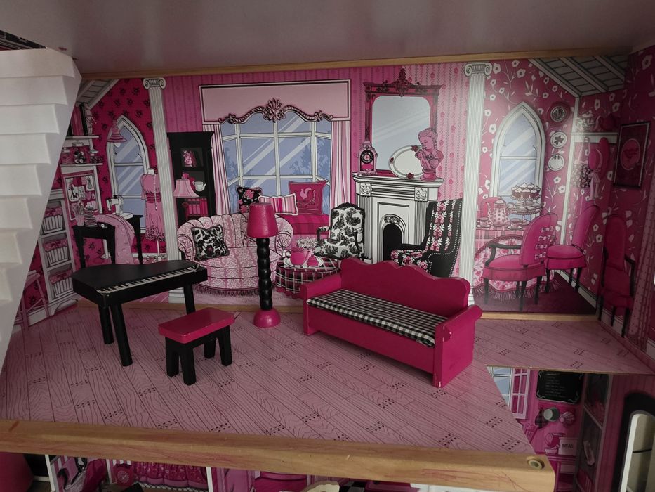 Vând casă de păpuși Amelia