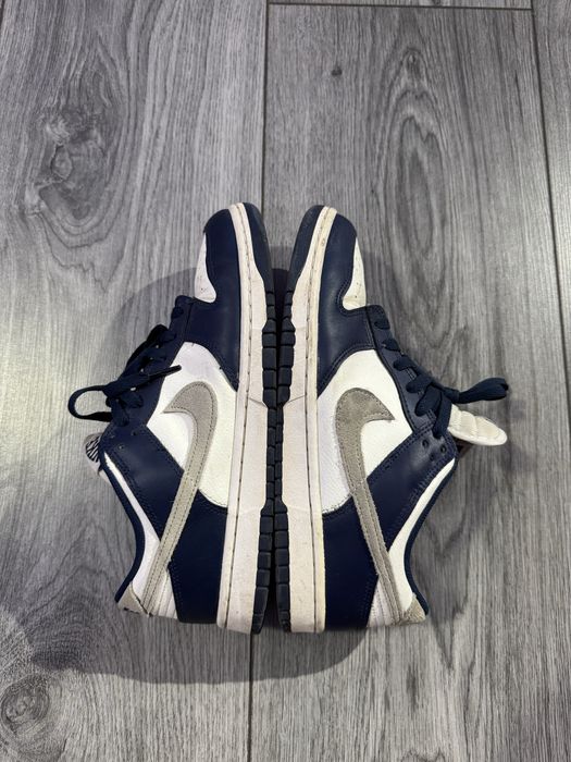 Nike Dunk low blue / Next Nature