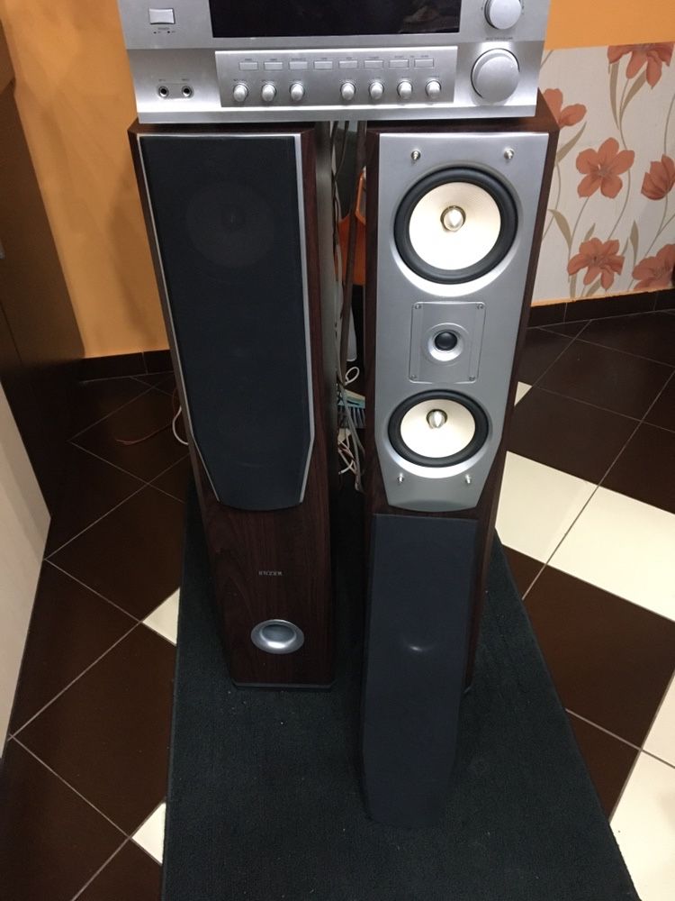 System audio cu statie 5.1