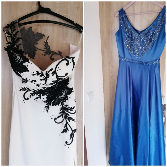 Официални рокли.