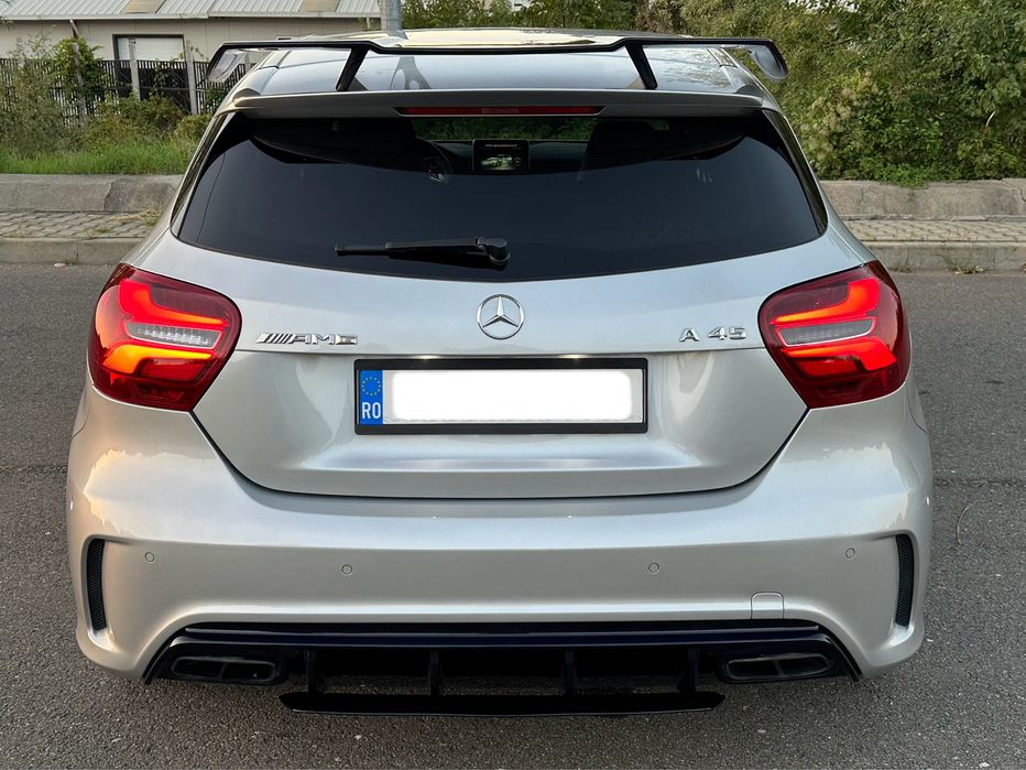 Mercedes A45 AMG 4Matic