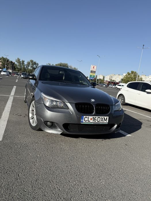 Bmw e60 M-Pachet de farbrica!