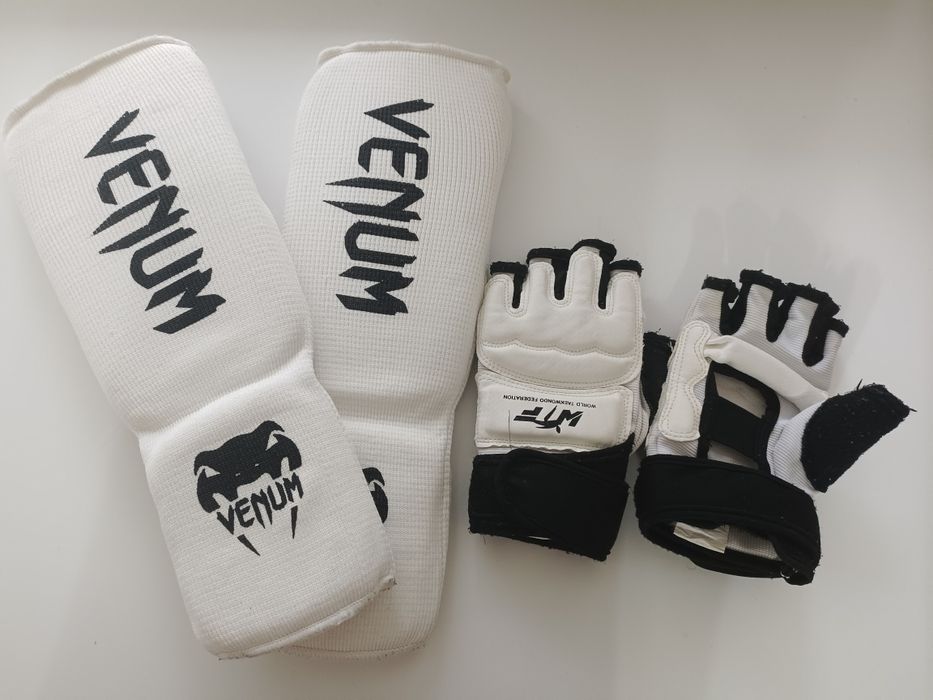 Защита для единоборств