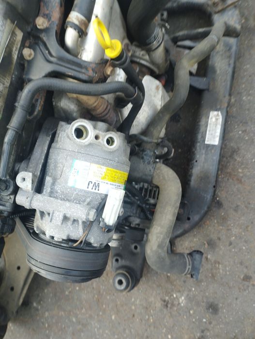 Alternator electromotor compresor clima injector Opel Astra h 1.7cdti