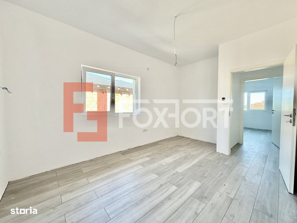 COMISION 0% Duplex premium cu 4 camere in Mosnita, pozitie excelenta