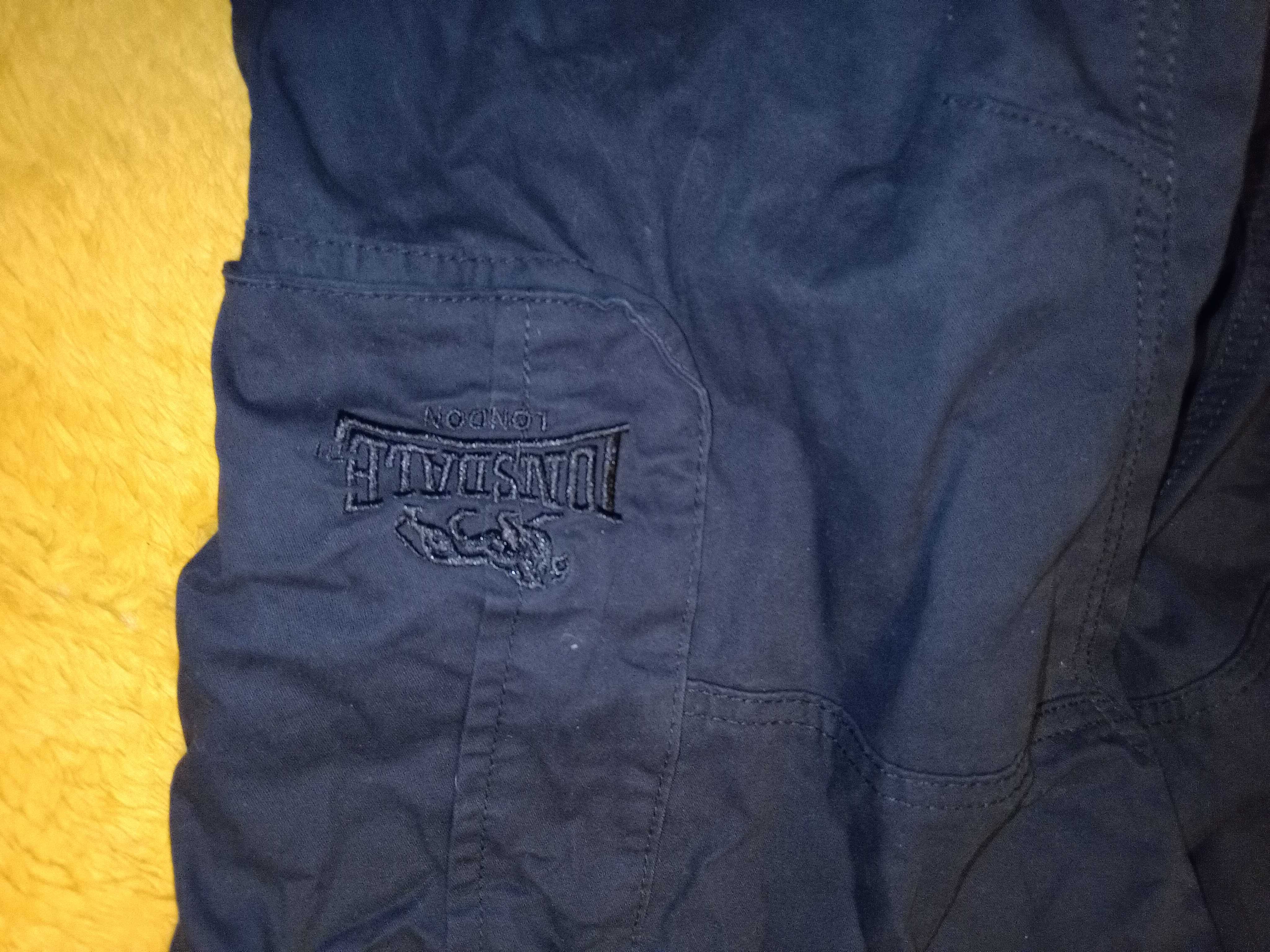 LONSDALE cargo pants  / карго панталон XXL