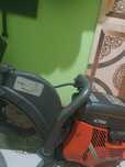 Vînd drujba husqvarna k 750 perfect functionala