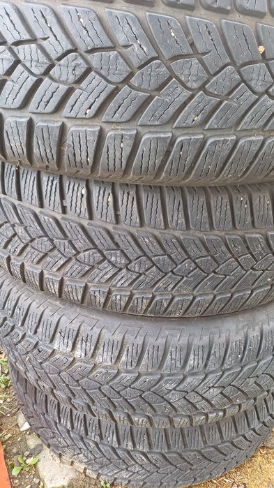 Зимни гуми FULDA 16/215/65