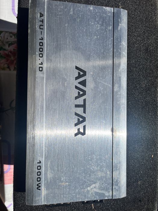 subwoofer cu amplificator
