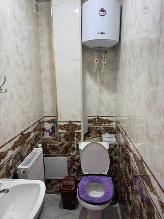 3 хонали квартира ижарага берилади
