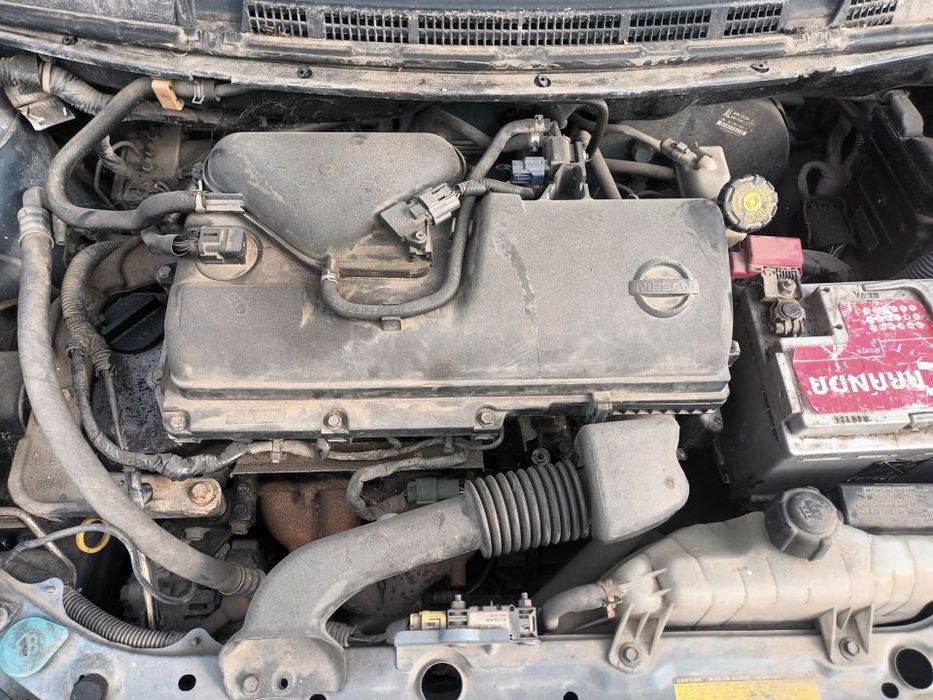 Dezmembrari  Nissan MICRA 3 (K12)  2003  > 2010 1.2 16V Benzina