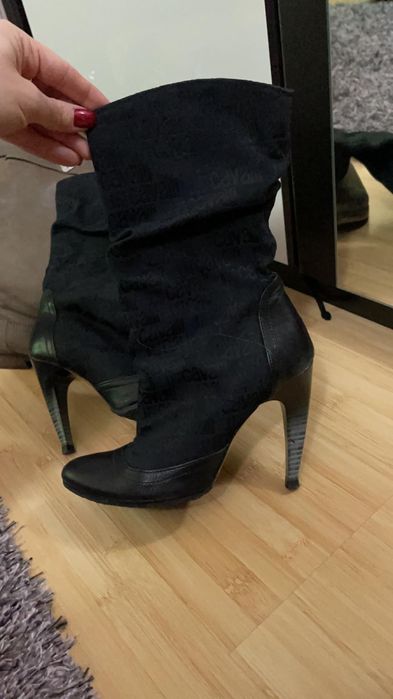 Cizme Cavalli mar 36