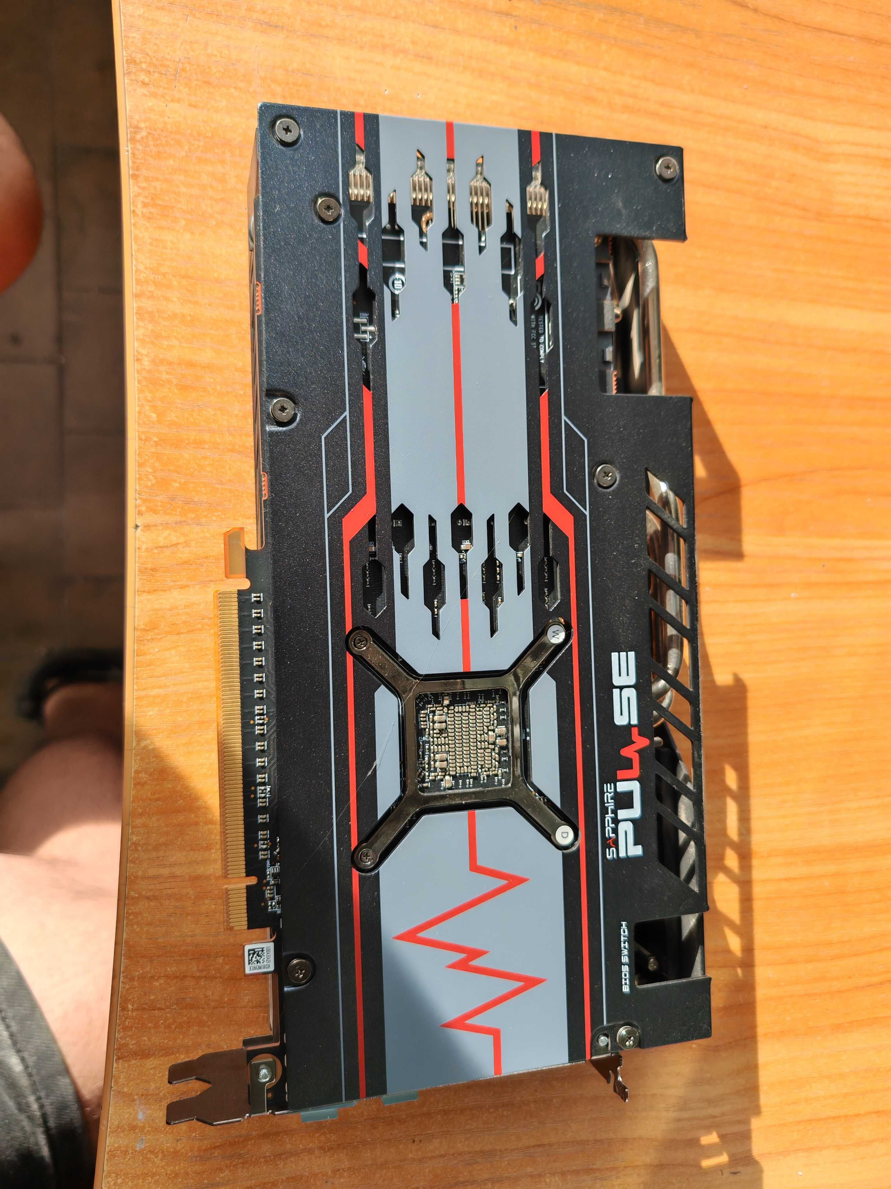 Видеокарта AMD Sapphire Pulse RX 5700 XT 8G GDDR6