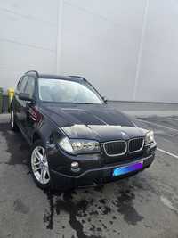 BMW  X3  2.0  TDI