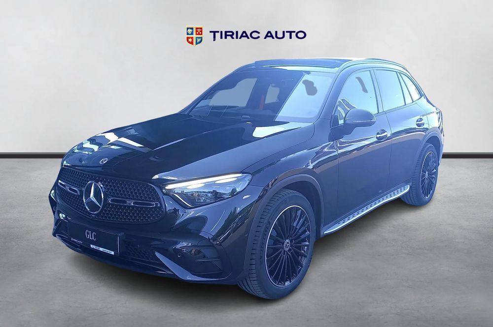 Mercedes-Benz GLC Mercedes Benz - GLC 300d 4Matic SUV