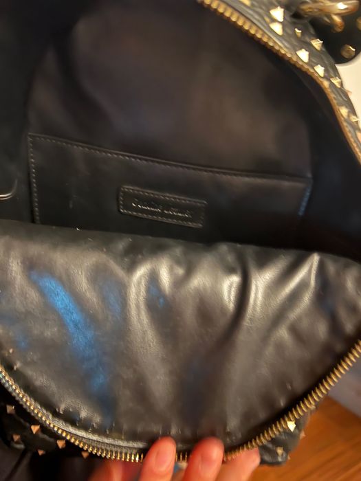 Rucsac piele model Valentino