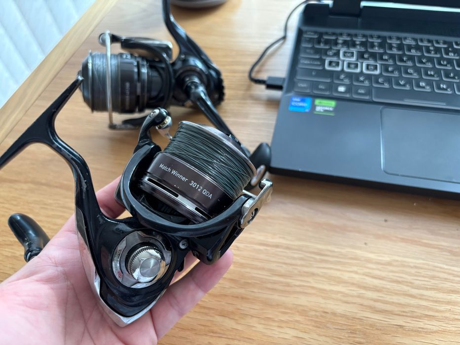 Фидери Daiwa N zon