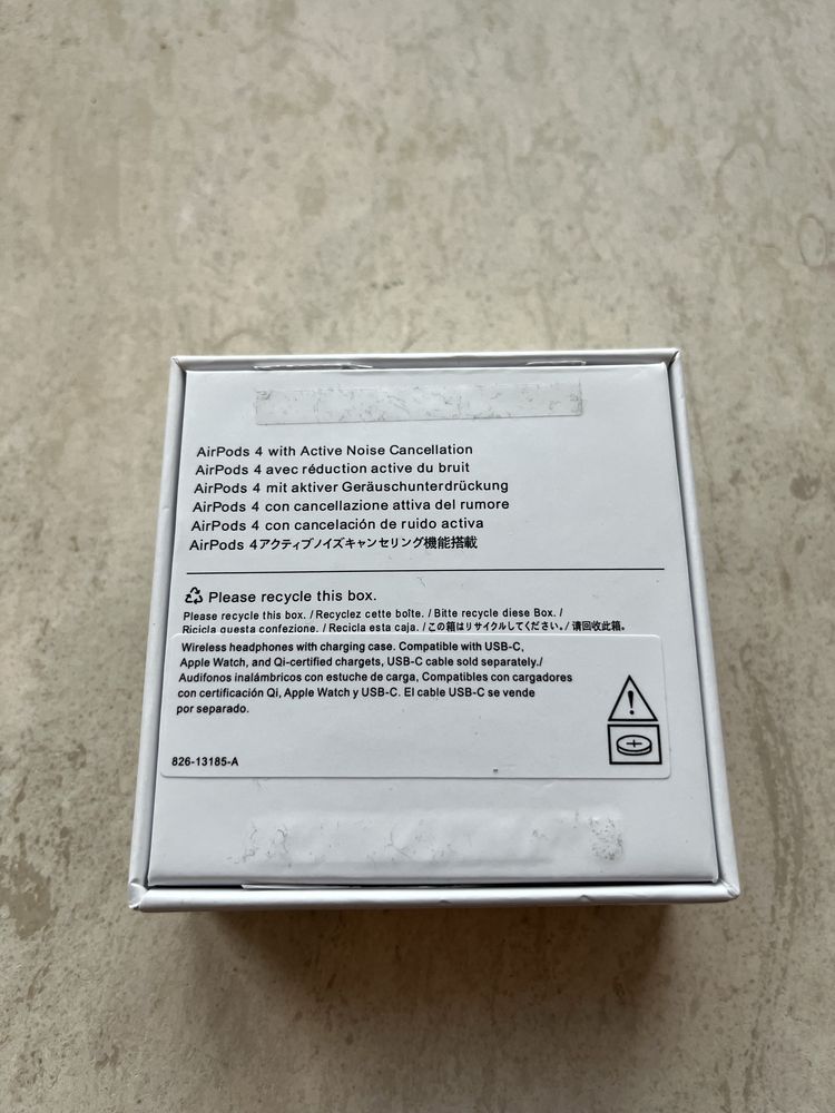 AirPods 4 (ANC)
