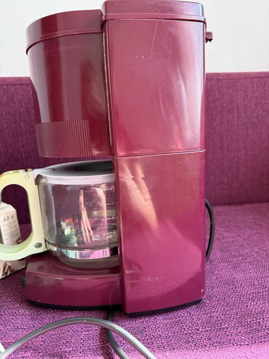 Filtru de cafea Siemens si filtre separate pt cafea