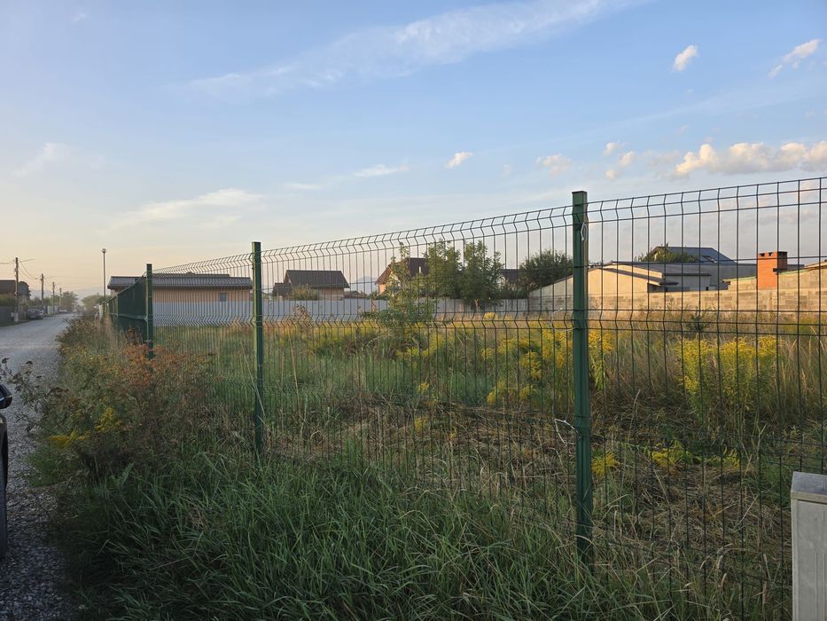 Teren deosebit in Harman Brasov toate actele necesare (utilități)