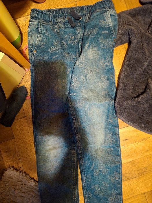 Зимни и преходни якета за момче