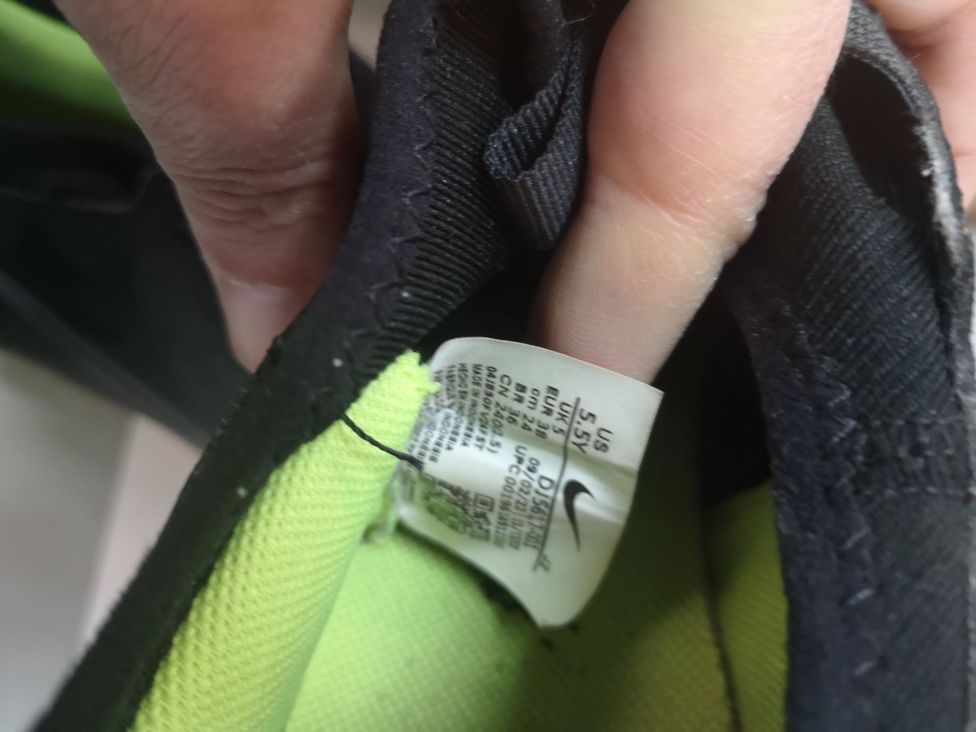 Футболни обувки Nike